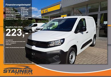 Opel Combo, 2025
