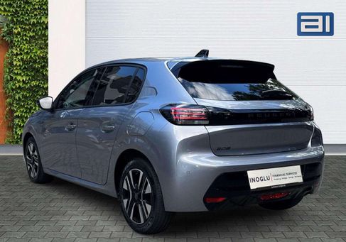 Peugeot 208, 2025
