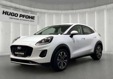 Ford Puma, 2025