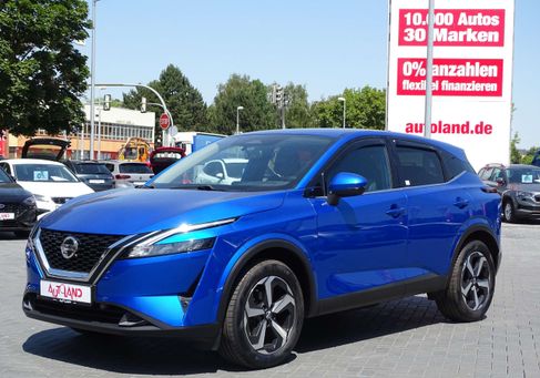 Nissan Qashqai, 2022 2