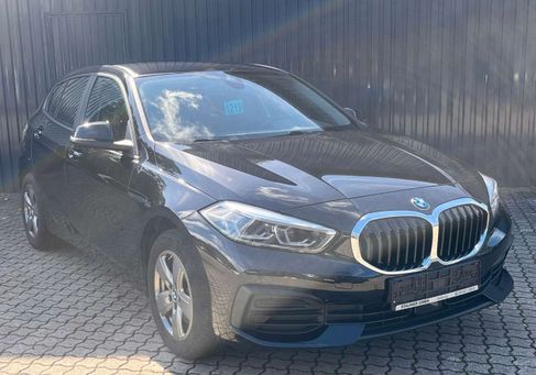 BMW 116, 2024