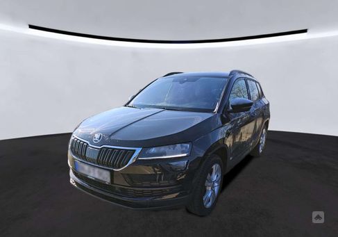 Skoda Karoq, 2021