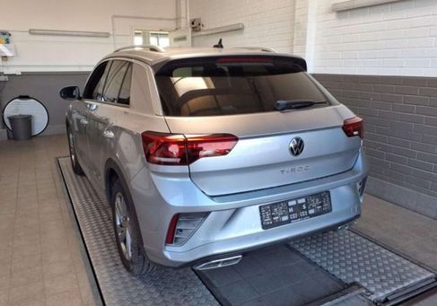 Volkswagen T-Roc, 2022