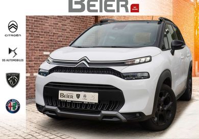 Citroën C3 Aircross, 2024