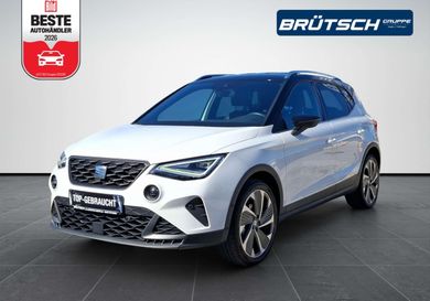 Seat Arona, 2021