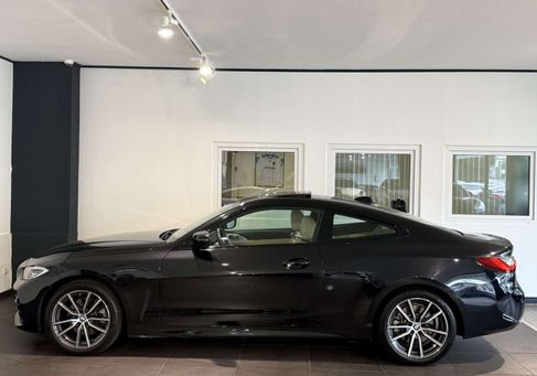 BMW 430, 2021