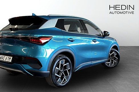 BYD Atto 3, 2022 2