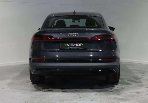 Audi e-tron, 2020 3