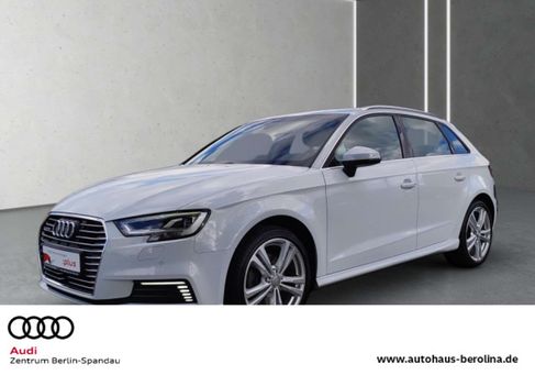 Audi A3, 2020