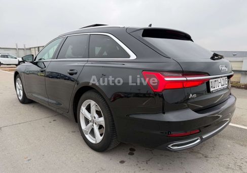 Audi A6, 2020 3