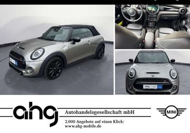 MINI Cooper S Cabrio, 2019