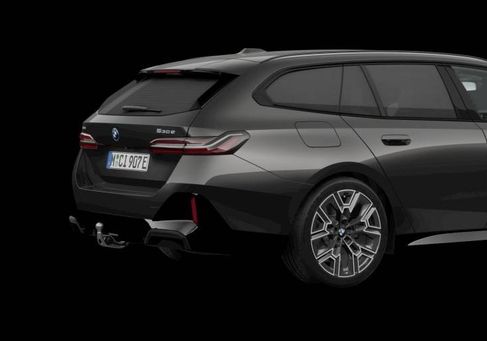 BMW 530, 2026