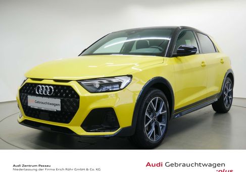 Audi A1, 2020