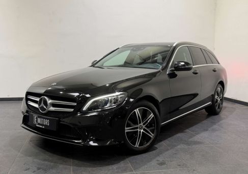 Mercedes-Benz C 220, 2021