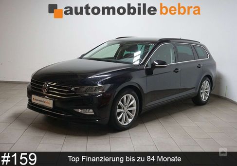 Volkswagen Passat, 2019