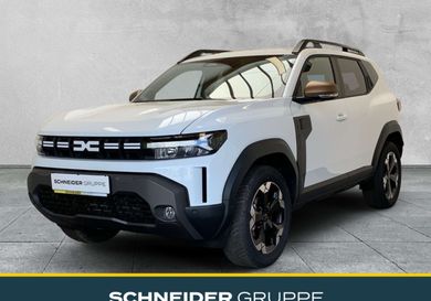 Dacia Duster, 2025