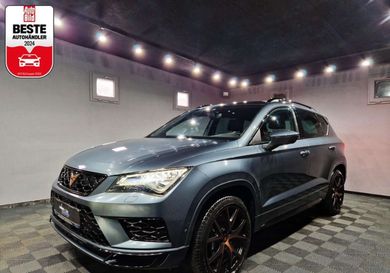 Cupra Ateca, 2018