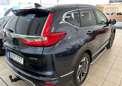 Honda CR-V, 2019