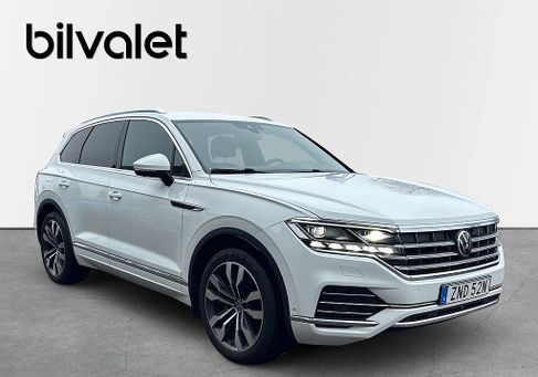 Volkswagen Touareg, 2022