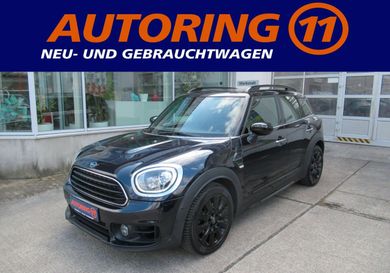 MINI Cooper Countryman, 2020