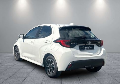 Toyota Yaris, 2022