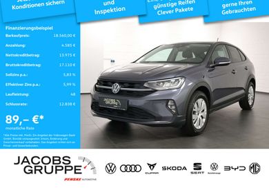 Volkswagen Taigo, 2025
