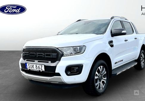 Ford Ranger, 2020