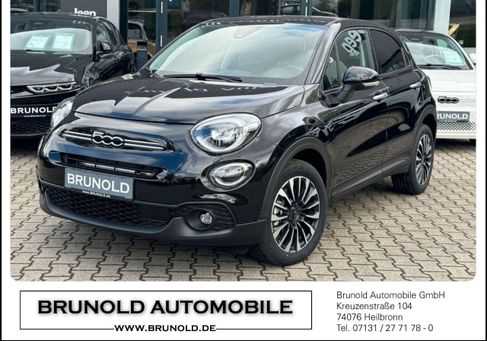 Fiat 500X, 2024