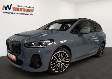 BMW 218, 2024