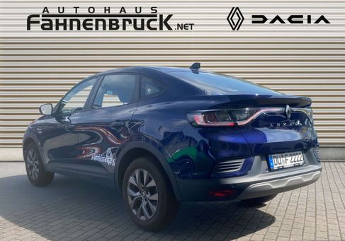 Renault Arkana, 2024
