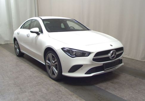 Mercedes-Benz CLA 250, 2022 3
