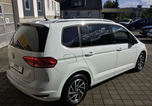 Volkswagen Touran, 2018 2