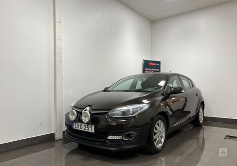 Renault Megane, 2014