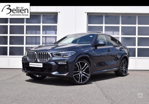 BMW X6, 2021