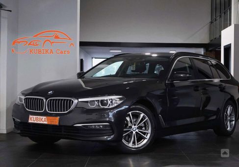 BMW 5 Serija, 2018