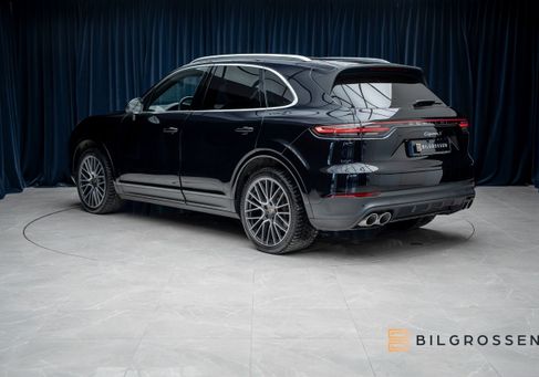 Porsche Cayenne, 2018