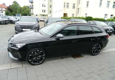 Cupra Leon, 2024