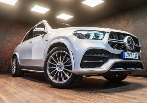 Mercedes-Benz GLE 350, 2021 3