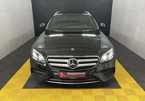 Mercedes-Benz E 300, 2020 2