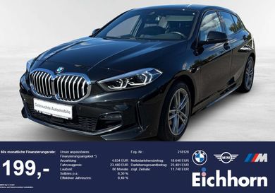 BMW 118, 2022
