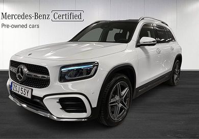 Mercedes-Benz GLB 200, 2025