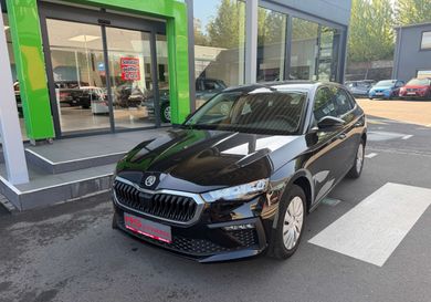 Skoda Scala, 2025