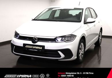 Volkswagen Polo, 2022