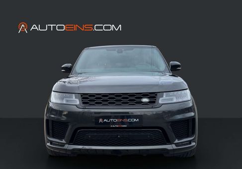 Land Rover Range Rover Sport, 2019