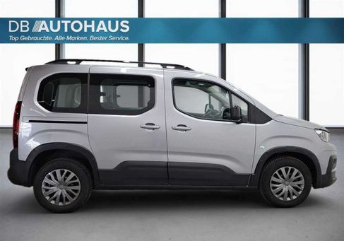 Peugeot Rifter, 2023