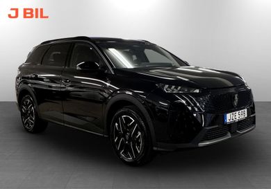 Peugeot 5008, 2025