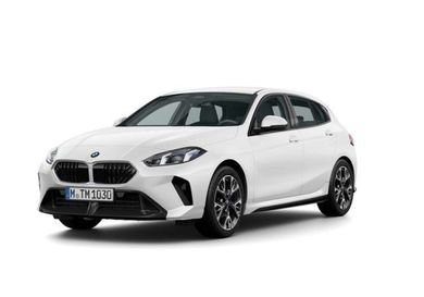 BMW 120, 2025