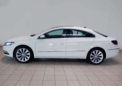 Volkswagen CC, 2018