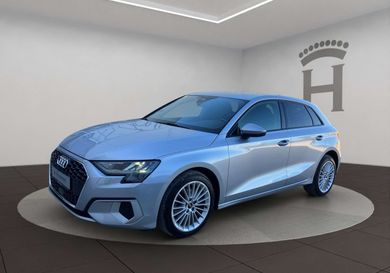 Audi A3, 2021