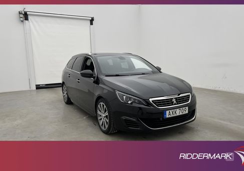 Peugeot 308, 2015